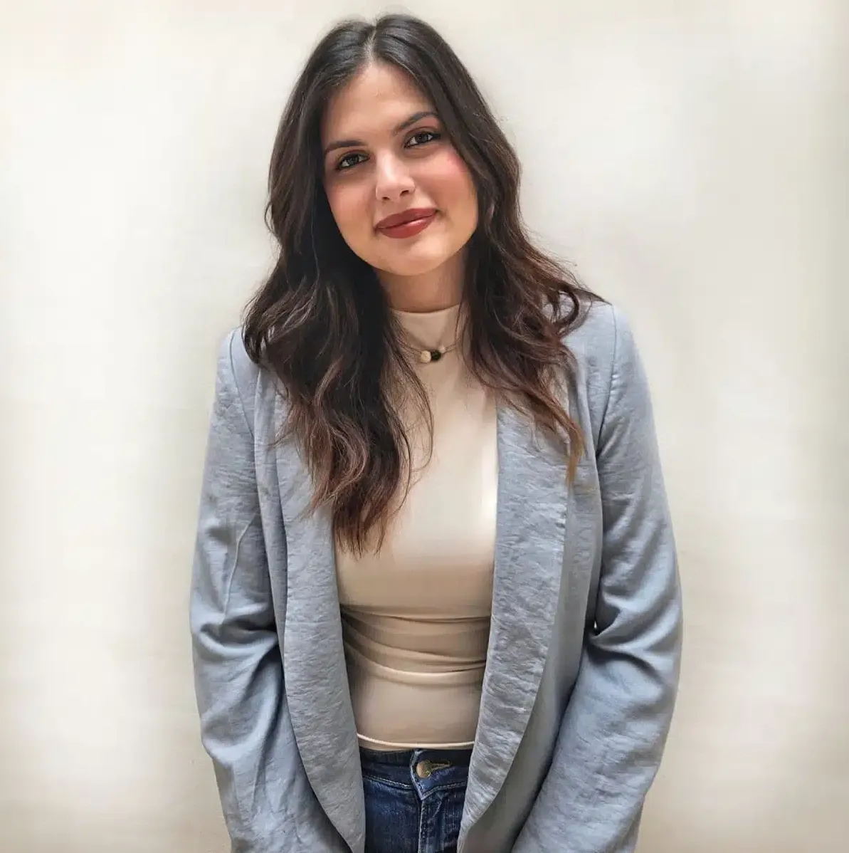 Η Ioanna, ζεστή και προσηλωμένη