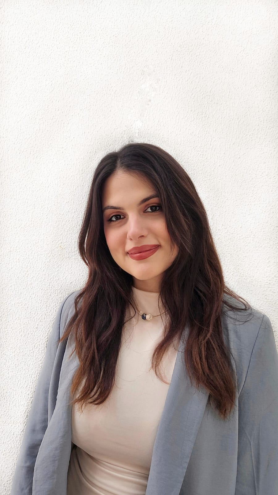 Portrait of Ioanna Darviri