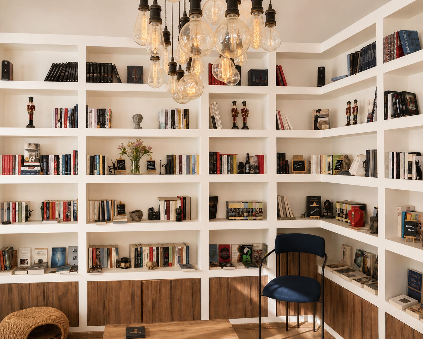 A quiet spot in Athens that Ioanna loves